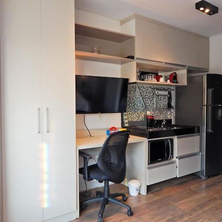 Easy Star - Charmoso Studio Na Vila Omlimpia - Ts02G Lägenhet São Paulo Exteriör bild