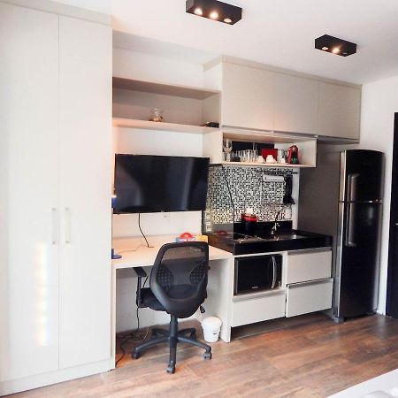 Easy Star - Charmoso Studio Na Vila Omlimpia - Ts02G Lägenhet São Paulo Exteriör bild