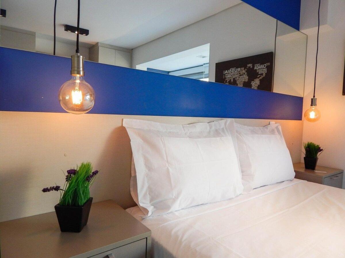 Easy Star - Charmoso Studio Na Vila Omlimpia - Ts02G Lägenhet São Paulo Exteriör bild