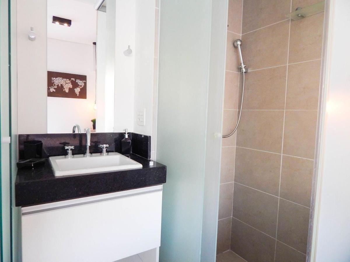 Easy Star - Charmoso Studio Na Vila Omlimpia - Ts02G Lägenhet São Paulo Exteriör bild