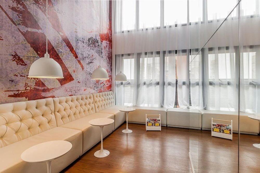 Easy Star - Charmoso Studio Na Vila Omlimpia - Ts02G Lägenhet São Paulo Exteriör bild