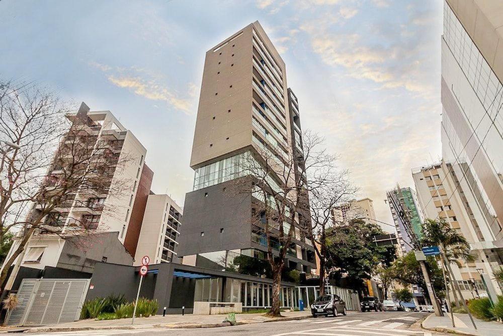 Easy Star - Charmoso Studio Na Vila Omlimpia - Ts02G Lägenhet São Paulo Exteriör bild